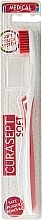 Zahnbürste Soft Medical weich rot - Curaprox Curasept Toothbrush Red — Bild N2