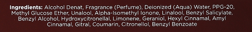 Gloria Perfume Feel The Passion - Mini-Duftset (Parfum 4x15 ml)  — Bild N3