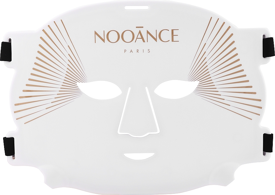 Anti-Aging-LED-Maske - Nooance Paris Led Facial Mask  — Bild N1