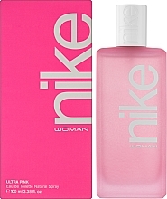 Nike Woman Ultra Pink - Eau de Toilette — Bild N4