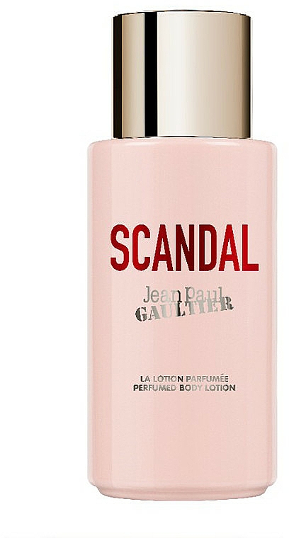 Jean Paul Gaultier Scandal - Parfümierte Körperlotion — Bild N1