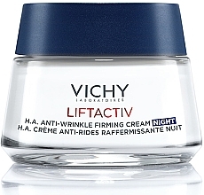 Düfte, Parfümerie und Kosmetik Feuchtigkeitsspendende Nachtcreme mit Lifting-Effekt - Vichy LiftActiv Nuit Derm Source