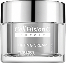 Düfte, Parfümerie und Kosmetik Gesichtscreme mit Lifting-Effekt - Cell Fusion C Expert Time Reverse Lifting Cream