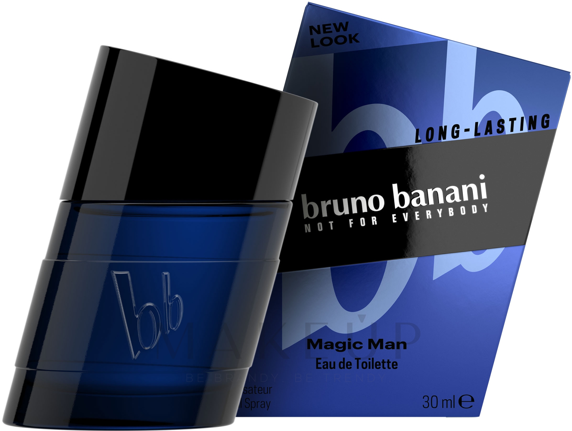 Bruno Banani Magic Man - Eau de Toilette  — Bild 30 ml