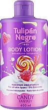 Düfte, Parfümerie und Kosmetik Körperlotion Süßigkeiten-Fantasie - Tulipan Negro Candy Fantasy Body Lotion