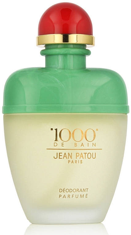 Jean Patou 1000 - Parfümiertes Körperspray — Bild N2