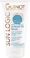 Lotion nach der Sonne - Guinot Longue Vie Soleil Youth Lotion After Sun Body — Bild N1