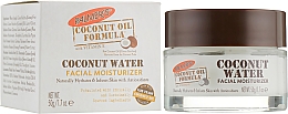 Düfte, Parfümerie und Kosmetik Feuchtigkeitsspendende Gesichtscreme mit Kokoswasser - Palmer's Coconut Oil Formula Coconut Water Facial Moisturizer