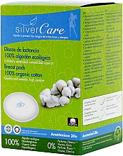 Düfte, Parfümerie und Kosmetik Einweg-Stilleinlagen 30 St. - Silver Care Breast Pads