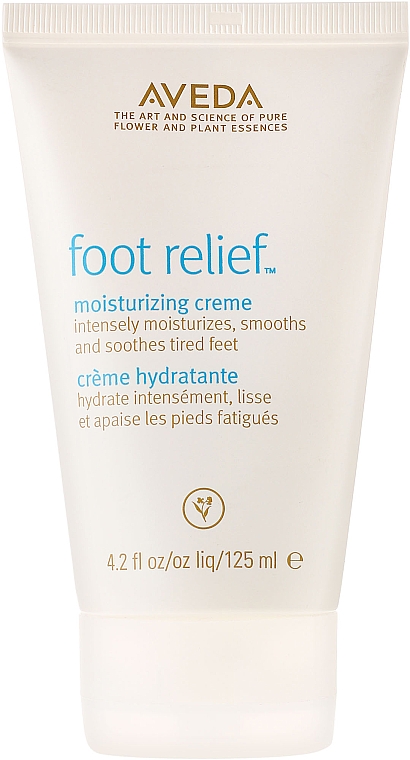 Fußcreme - Aveda Foot Relief Moisturizing Creme — Bild N1