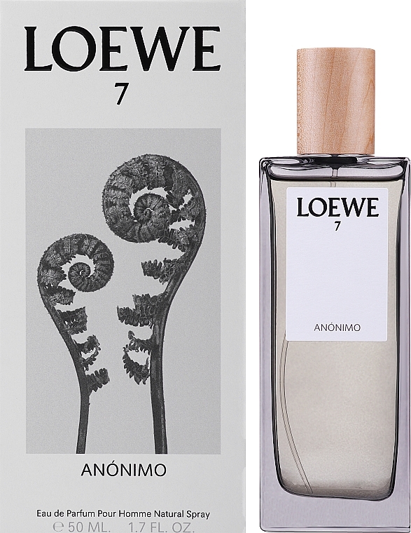 Loewe Loewe 7 Anonimo - Eau de Parfum — Bild N5
