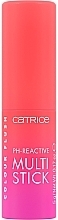 Make-up Multistick - Catrice Colour Flush pH-Reactive Multi Stick — Bild N2