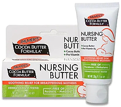 Düfte, Parfümerie und Kosmetik Brustcreme für stillende Mütter - Palmer's Cocoa Butter Formula Nursing Butter