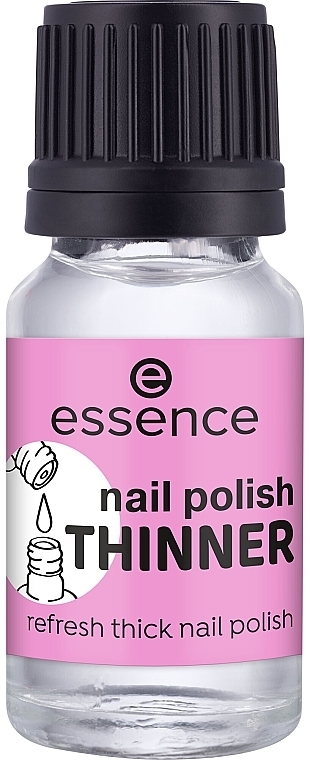 Nagellackverdünner - Essence Nail Polish Thinner — Bild N1