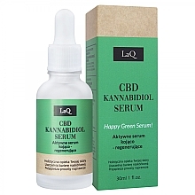 Düfte, Parfümerie und Kosmetik Gesichtsserum - Laq CBD Kannabidiol Serum