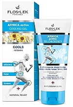 Düfte, Parfümerie und Kosmetik Kühlendes Gel für Knie, Ellbogen und Hüften - Floslek Arnica Active Cooling Gel