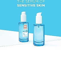 Feuchtigkeitsspendendes Gesichtsserum mit Hyaluronsäure für empfindliche Haut - Mixa Hyalurogel The Serum Of Sensitive Skin — Bild N11