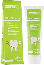Düfte, Parfümerie und Kosmetik Wybielaj№ca pasta do zkbyw z bischofitem - Biszofit Mg++ DenticMag