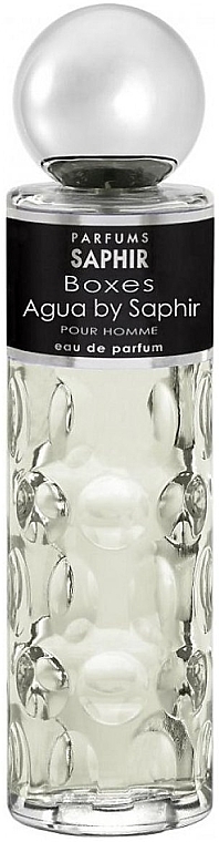 Saphir Parfums Boxes Agua - Eau de Parfum — Bild N1