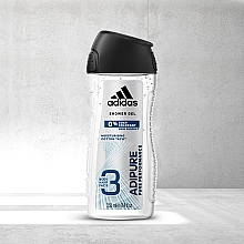 Duschgel - Adidas Adipure 3-in-1 Shower Gel — Bild N2