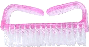 Staubpinsel für Nägel rosa - Jafra-Nails — Bild N1