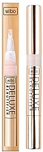 Düfte, Parfümerie und Kosmetik Concealer für die empfindliche Augenpartie - Wibo Deluxe Beautifier Concealer With Dipeptide