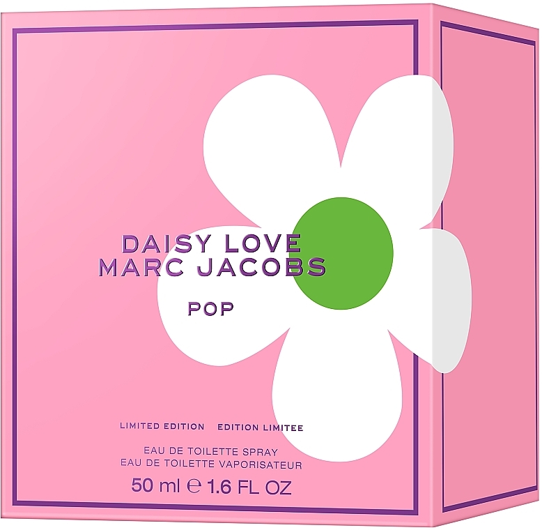 Marc Jacobs Daisy Love Pop - Eau de Toilette — Bild N3