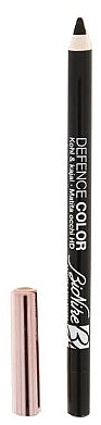 Kajalstift - BioNike Defence Color Kohl & Kajal HD Eye Pencil (3 g)  — Bild N1