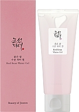 Düfte, Parfümerie und Kosmetik Gesichtsgel mit roten Bohnen - Beauty Of Joseon Red Bean Water Gel