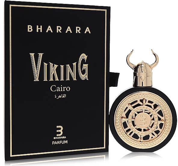 Bharara Viking Cairo - Parfum — Bild N1