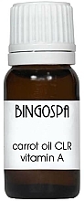 Düfte, Parfümerie und Kosmetik Karottenöl mit Vitamin A - BingoSpa