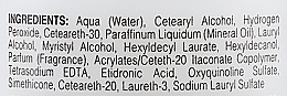 Entwicklerlotion 1,05% - Fanola Acqua Ossigenata Perfumed Hydrogen Peroxide Hair Oxidant 3.5vol 1.05% — Bild N5