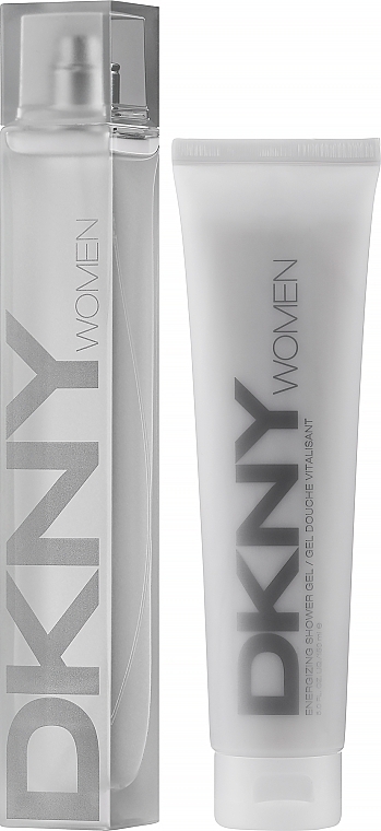 DKNY Women - Duftset (Eau de Parfum 100ml + Körperlotion 150ml)  — Bild N2