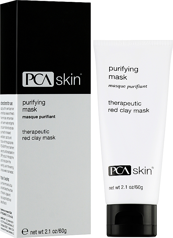 Reinigende Gesichtsmaske - PCA Skin Purifying Mask — Bild N2