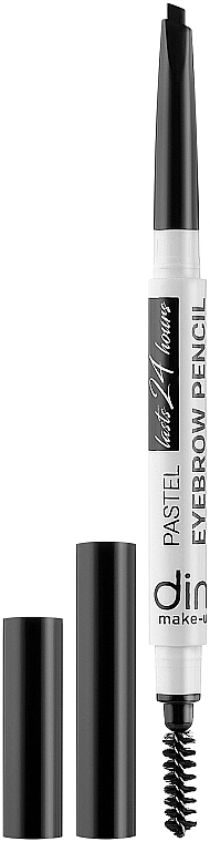 Augenbrauen-Styler - Dini Pastel Eyebrow Pencil — Bild N1