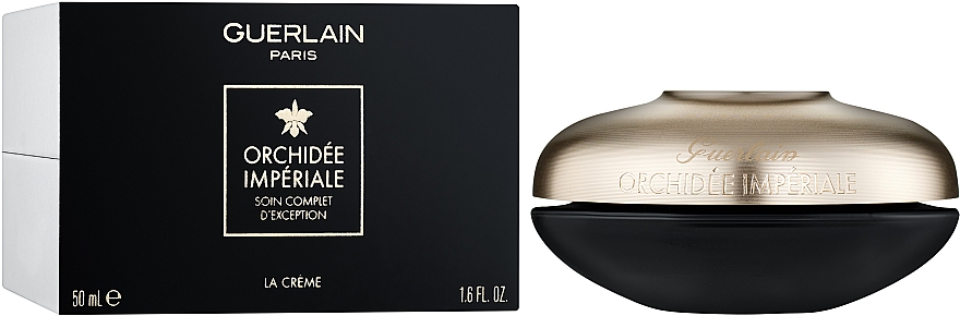 Anti-Aging Gesichtscreme - Guerlain Orchidée Impériale 4G Cream — Bild N2