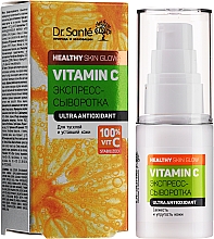 Glättendes Gesichtsserum mit Vitamin C - Dr. Sante Vitamin C — Bild N2