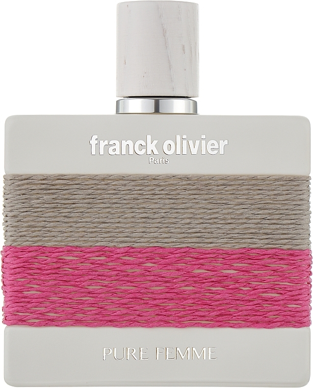 Franck Olivier Pure Femme - Eau de Parfum — Bild N1