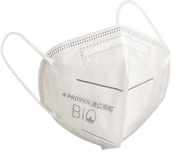 Hygienemaske BIO EPI - Proveil Hygienic Face Mask — Bild N1