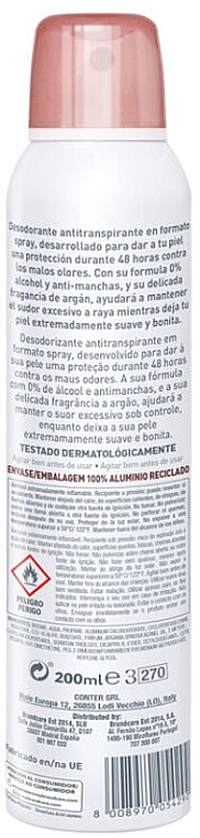 Deospray - Natural Honey Soft Care Desodorante Spray — Bild N2