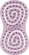 Düfte, Parfümerie und Kosmetik Massagebürste 118 mm rosa - Hairway Organica