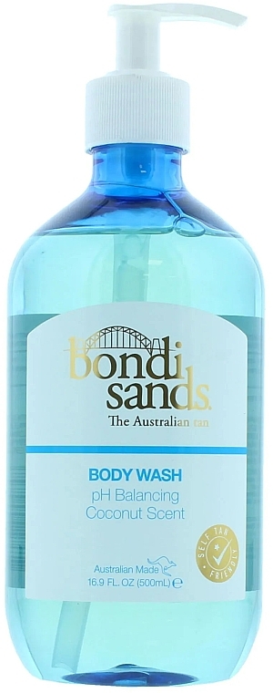 Duschgel - Bondi Sands Body Wash Coconut — Bild N1