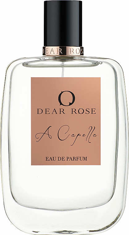 Dear Rose A Capella - Eau de Parfum — Bild N1