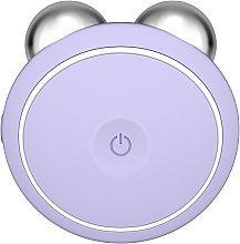 Gesichtsmassagegerät mit Mikrostrom-Gesichtsbehandlung Mini Lavendel - Foreo Bear Mini Lavender — Foto N2