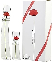 Düfte, Parfümerie und Kosmetik Kenzo Flower by Kenzo - Duftset (Eau de Parfum 50ml + Eau de Parfum 15ml) 