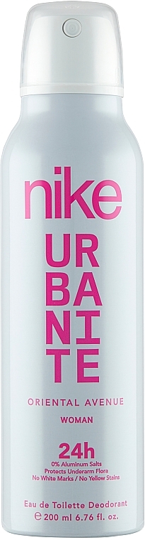 Nike Urbanite Oriental Avenue Woman - Parfümiertes Deospray — Bild N1