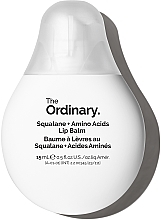 Lippenbalsam mit Aminosäuren und Squalan  - The Ordinary Squalane + Amino Acids Lip Balm  — Bild N2