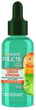 Düfte, Parfümerie und Kosmetik Haarserum gegen Haarausfall - Garnier Fructis Hair Serum Grow Strong Against Hair Loss