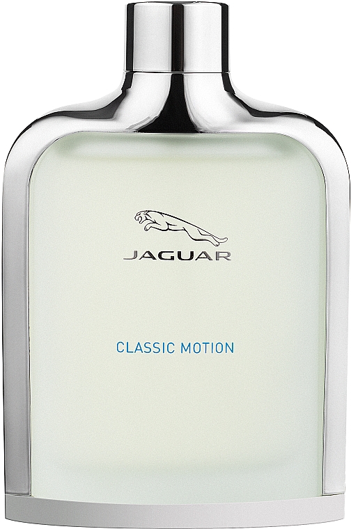 Jaguar Classic Motion - Eau de Toilette