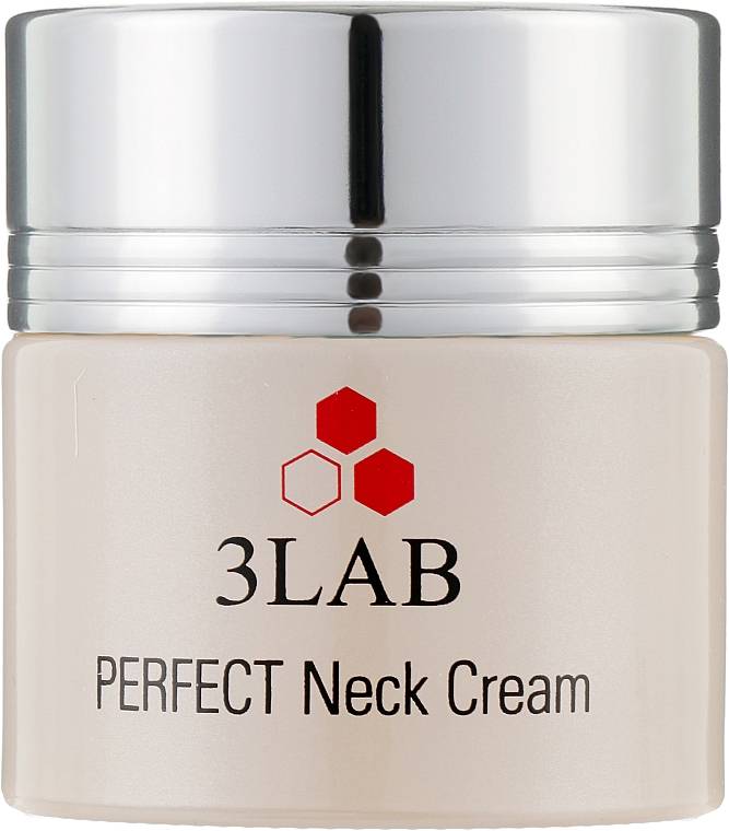 Nackencreme - 3Lab Perfect Neck Cream — Bild N1